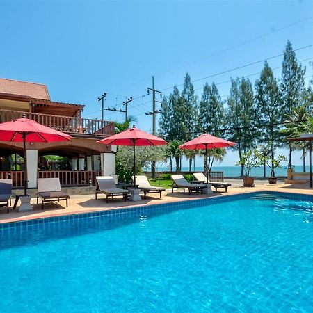 Palm Beach Resort Пранбури Экстерьер фото