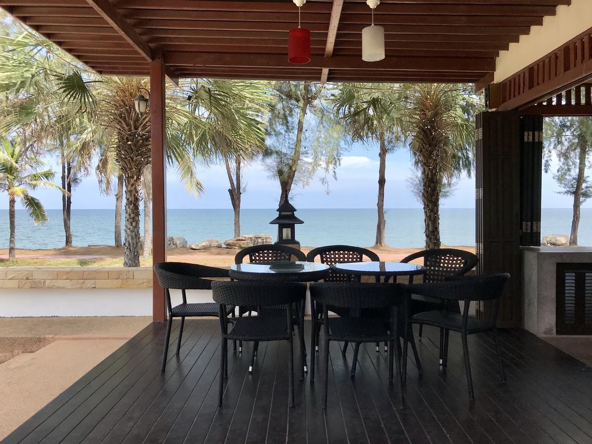 Palm Beach Resort Пранбури Экстерьер фото