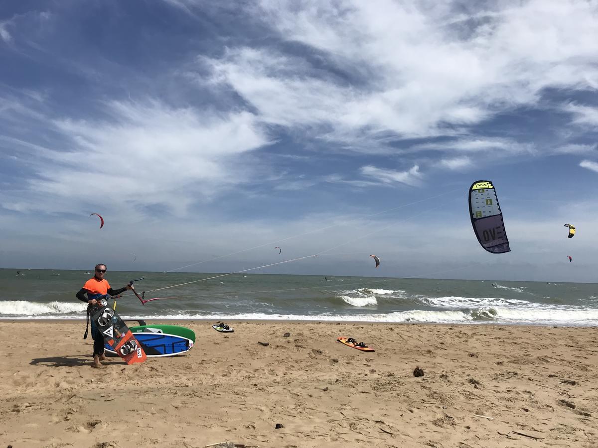 Palm Beach Resort Пранбури Экстерьер фото