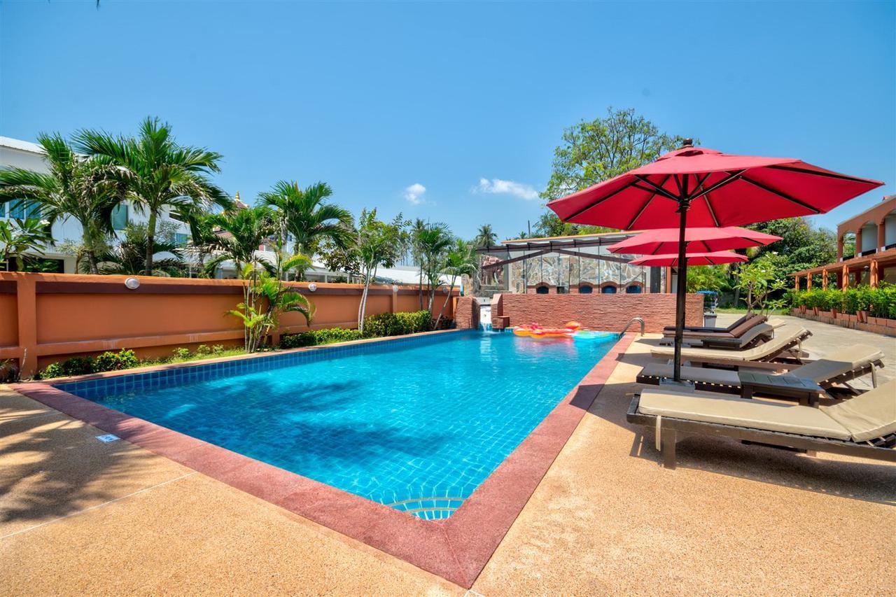 Palm Beach Resort Пранбури Экстерьер фото