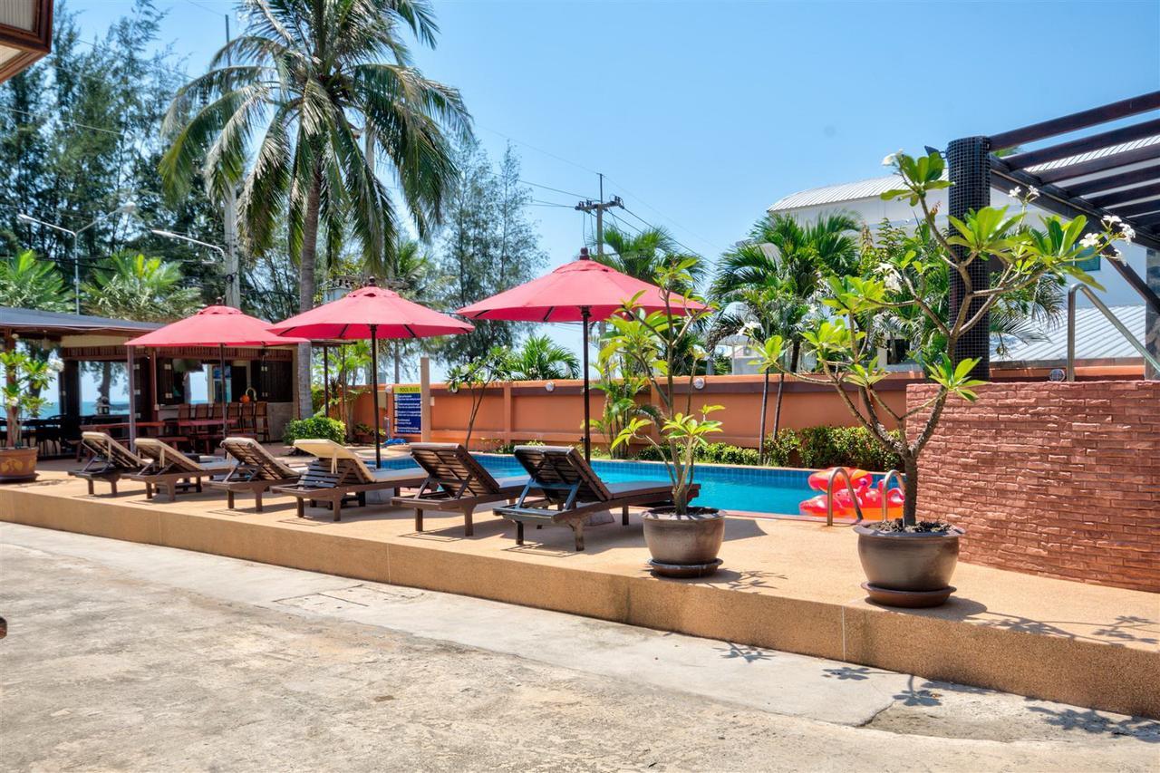 Palm Beach Resort Пранбури Экстерьер фото