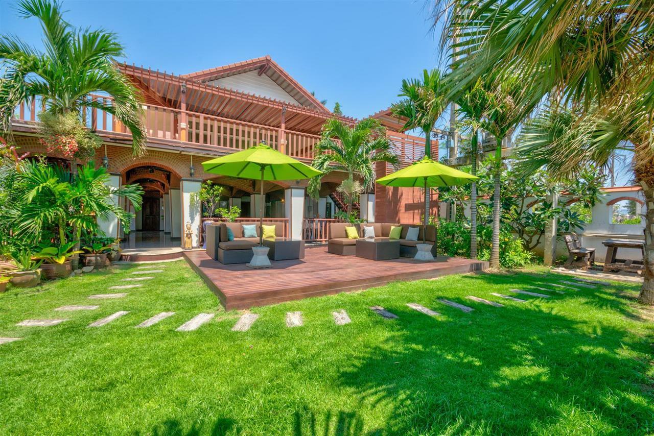 Palm Beach Resort Пранбури Экстерьер фото