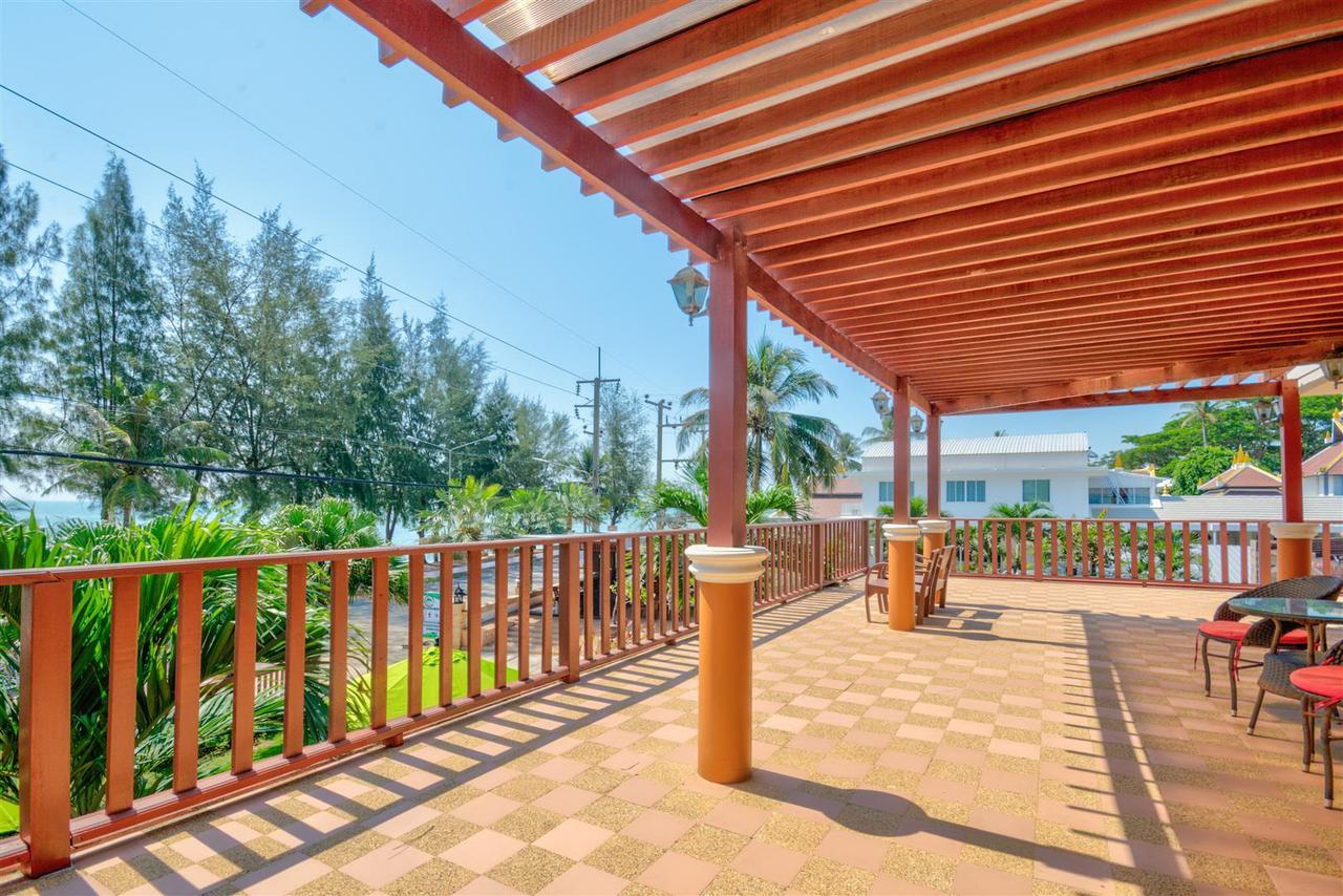 Palm Beach Resort Пранбури Экстерьер фото