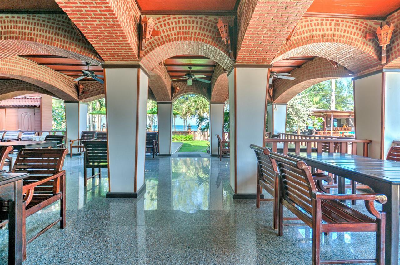 Palm Beach Resort Пранбури Экстерьер фото