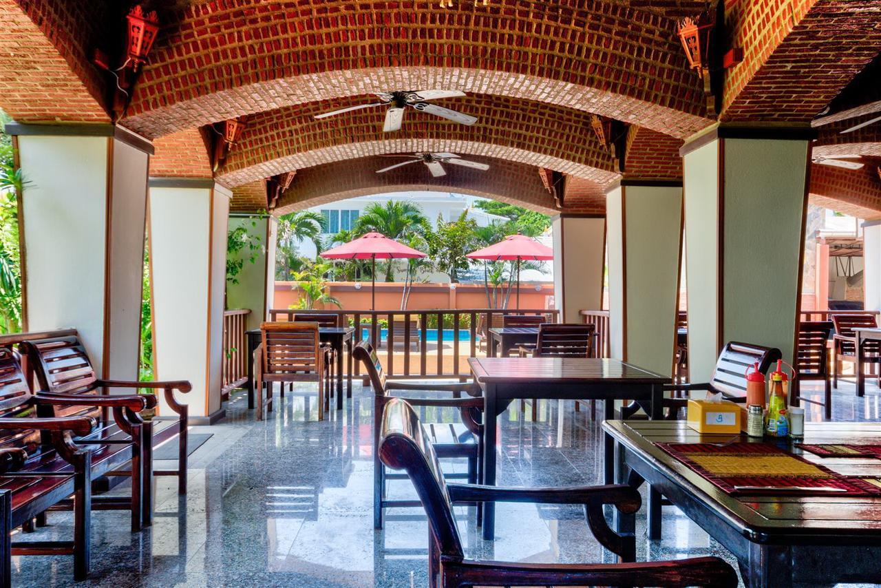 Palm Beach Resort Пранбури Экстерьер фото