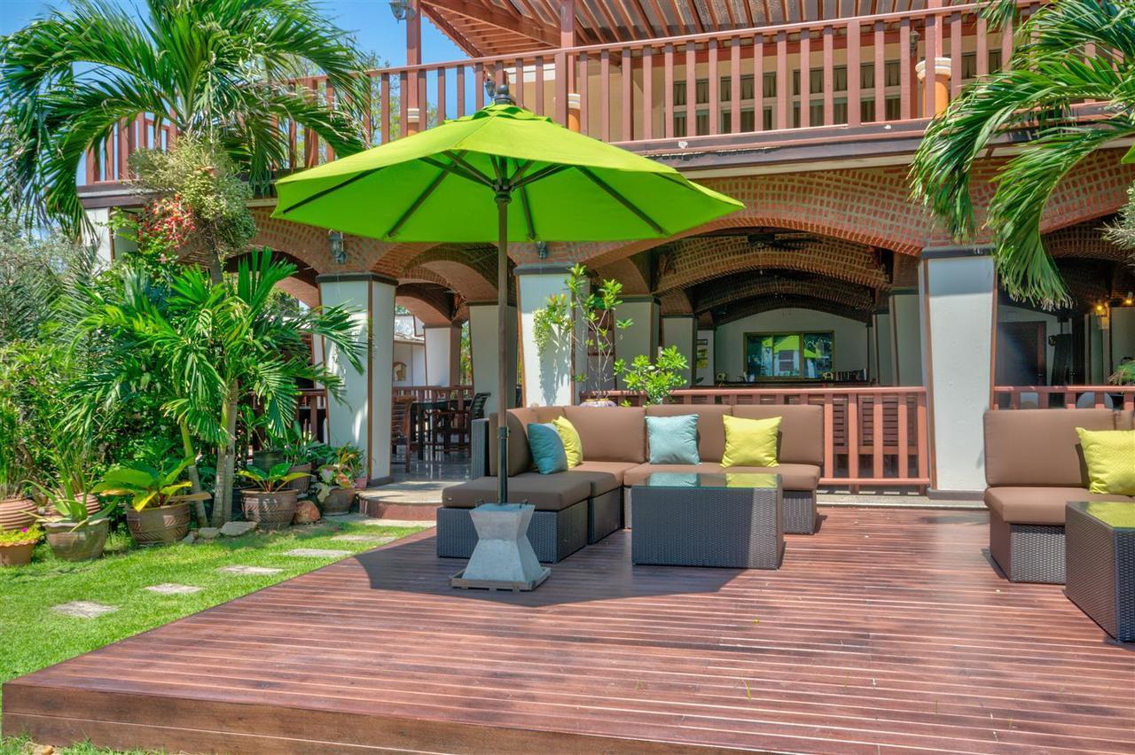 Palm Beach Resort Пранбури Экстерьер фото