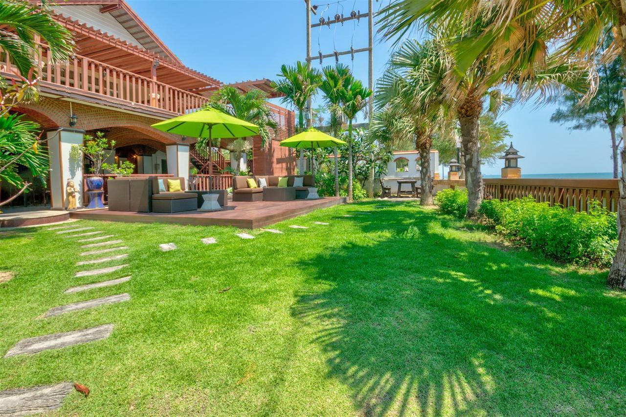 Palm Beach Resort Пранбури Экстерьер фото