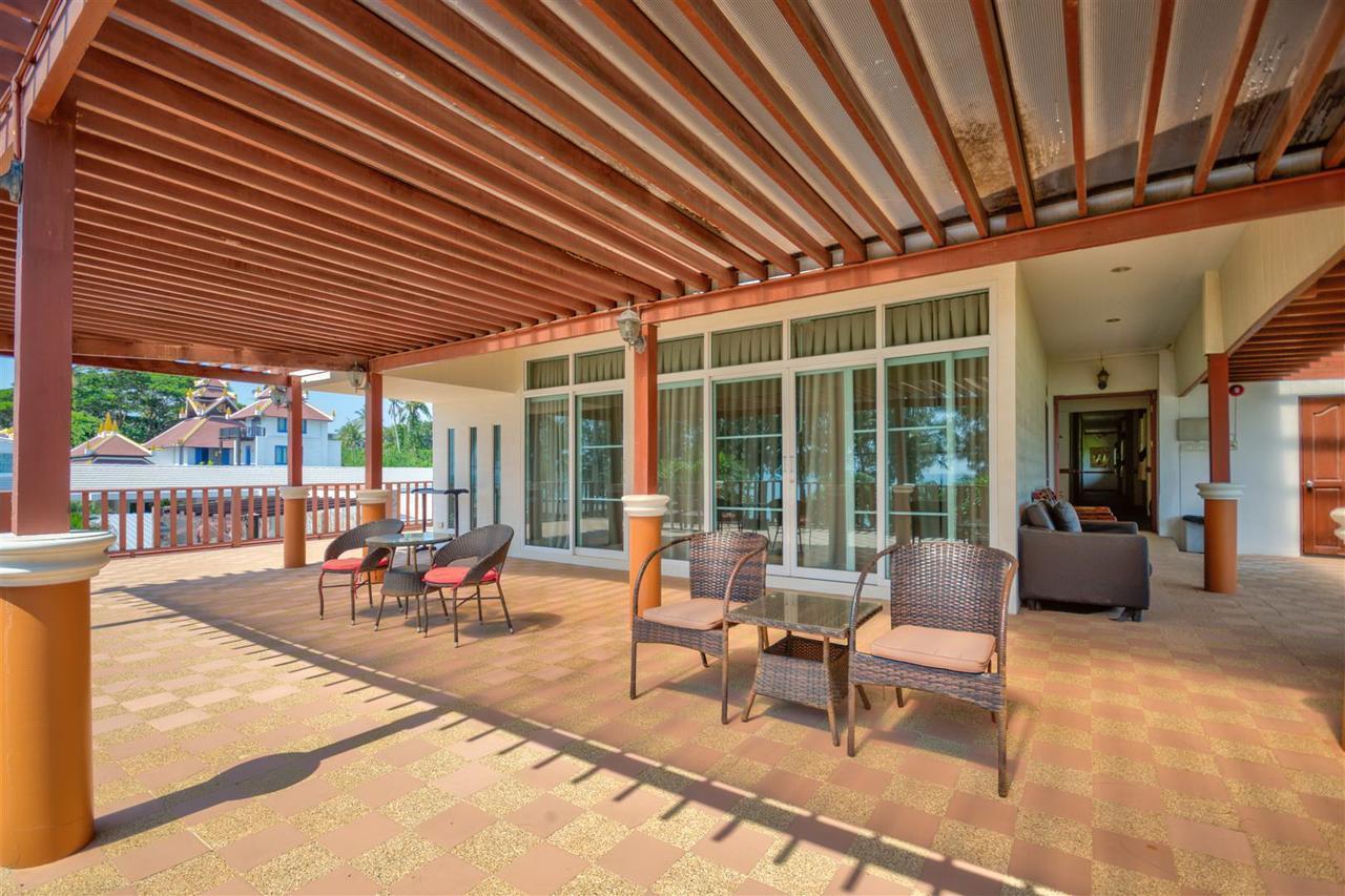 Palm Beach Resort Пранбури Экстерьер фото